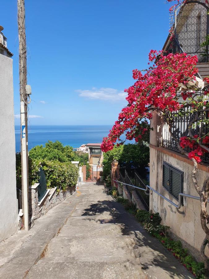 Profumo Di Lavanda Taormina Διαμέρισμα Εξωτερικό φωτογραφία