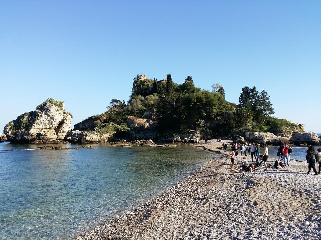 Profumo Di Lavanda Taormina Διαμέρισμα Εξωτερικό φωτογραφία