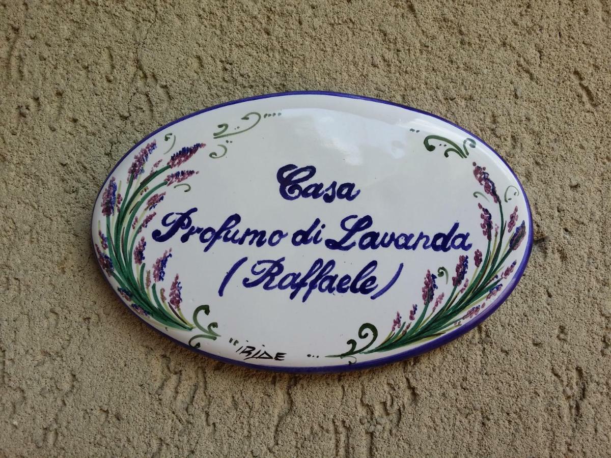 Profumo Di Lavanda Taormina Διαμέρισμα Εξωτερικό φωτογραφία