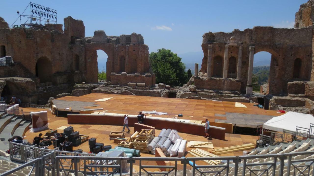 Profumo Di Lavanda Taormina Διαμέρισμα Εξωτερικό φωτογραφία